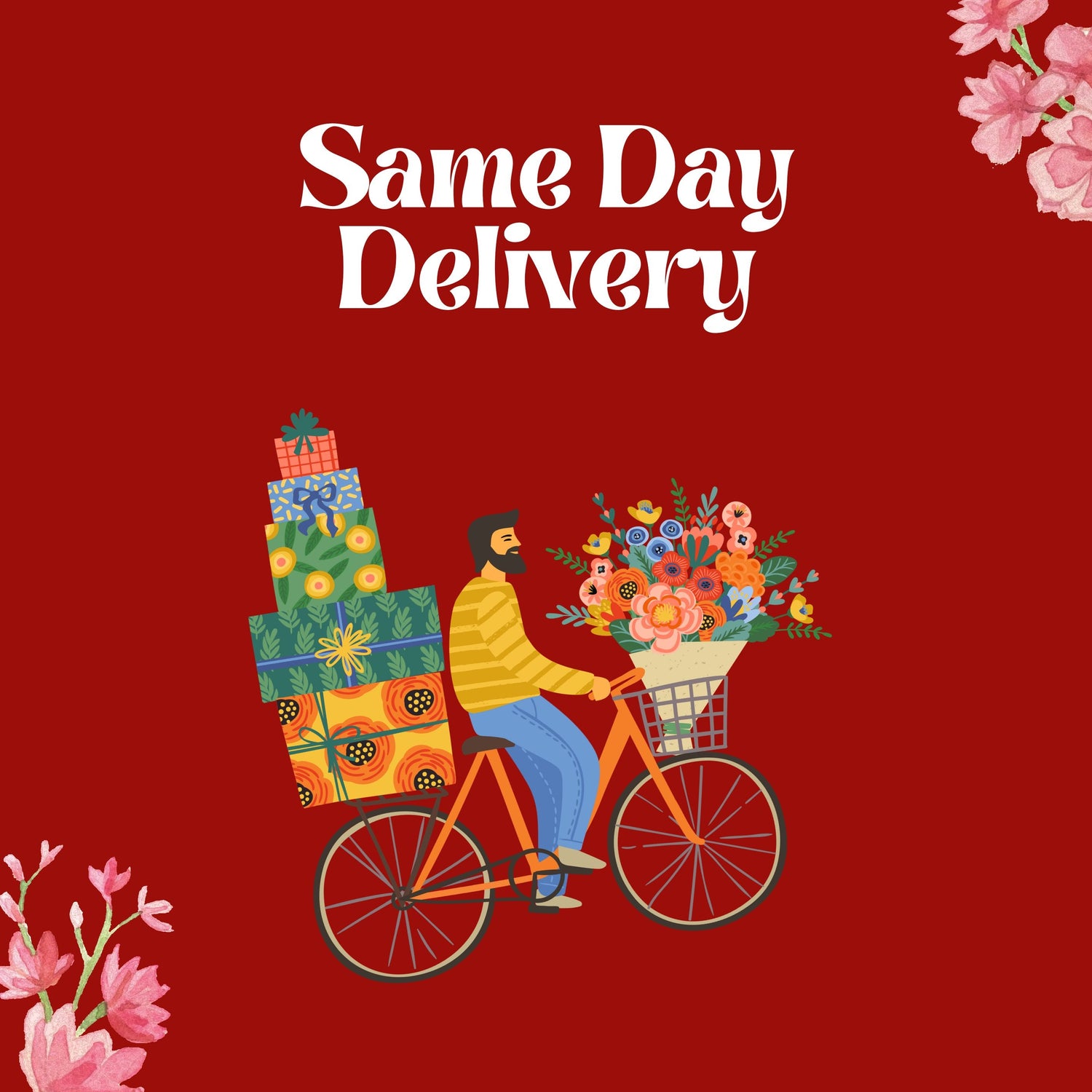 Same Day Delivery