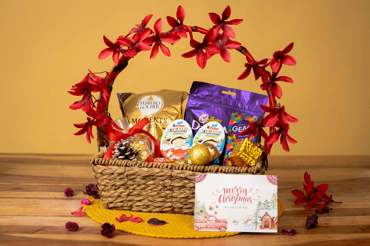 Choco Bliss Gift Basket