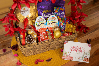 Choco Bliss Gift Basket