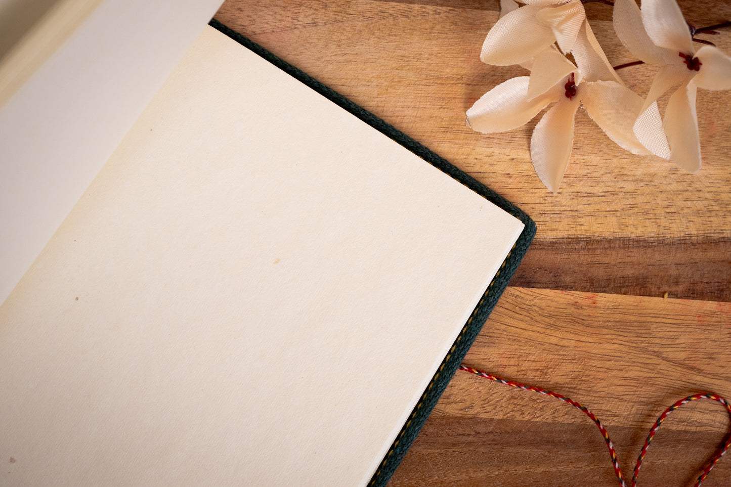 Shiv Sutra: Handmade Notebook