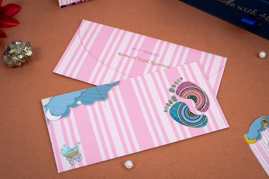 Steps of Innocence: Money Envelopes - TRIO BOX