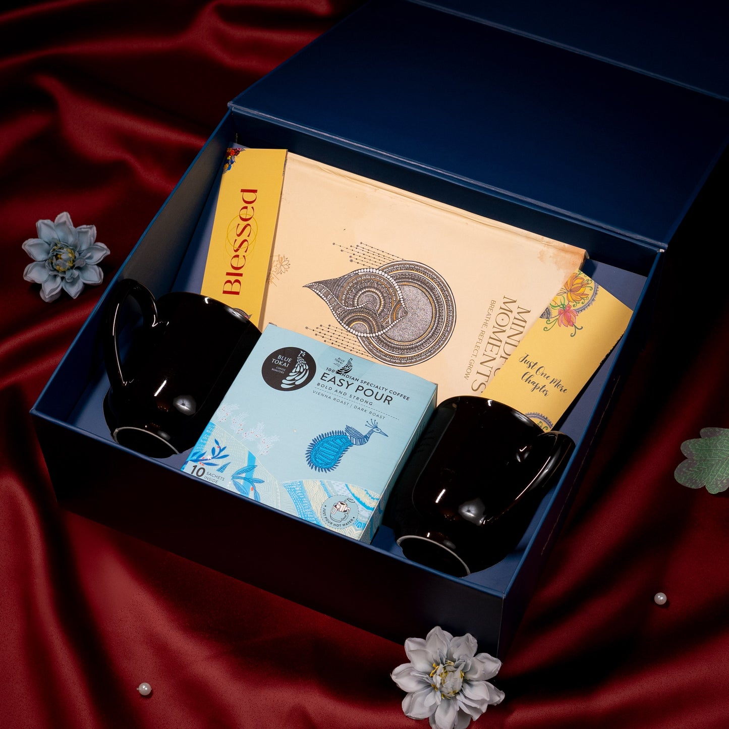 Reflect & Recharge Gift Box - Recharge Your Soul