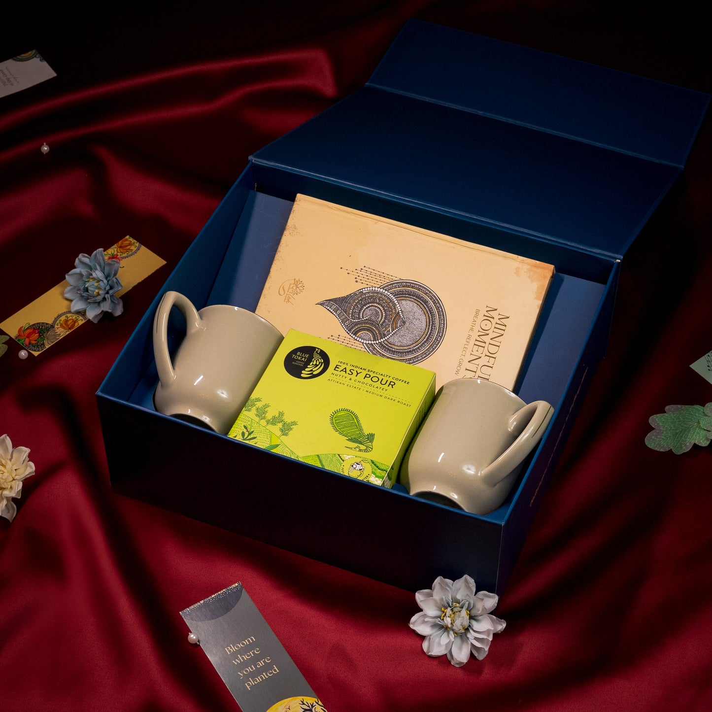 Reflect & Recharge Gift Box - Recharge Your Soul