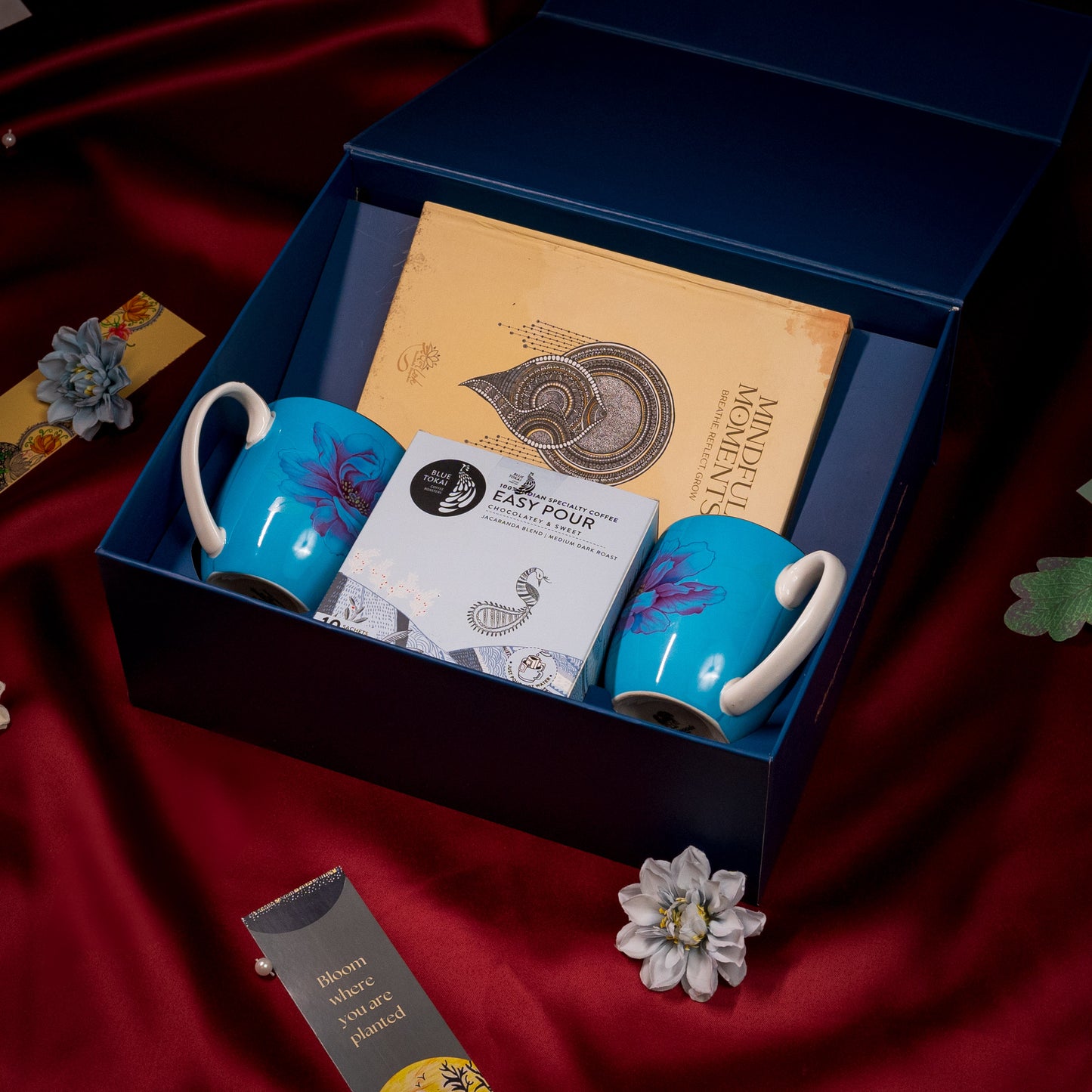 Reflect & Recharge Gift Box - Recharge Your Soul