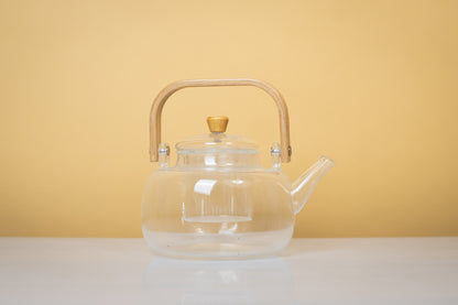 Crystal Brew Teapot