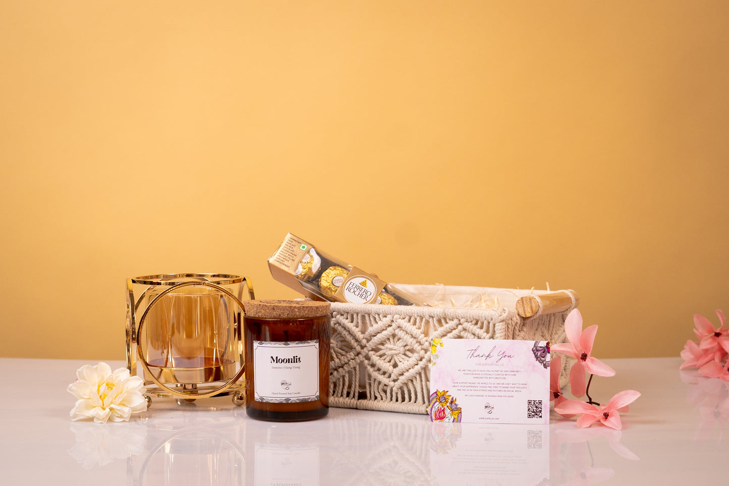 Blissful Moments Gift Basket