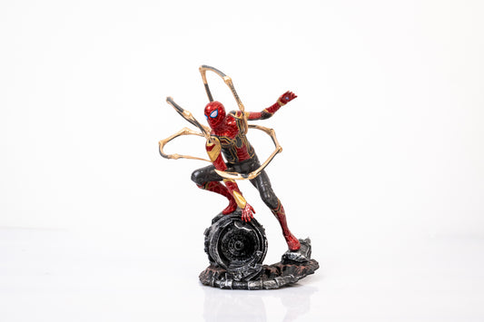 Iron Spider-Man: Collector's Edition