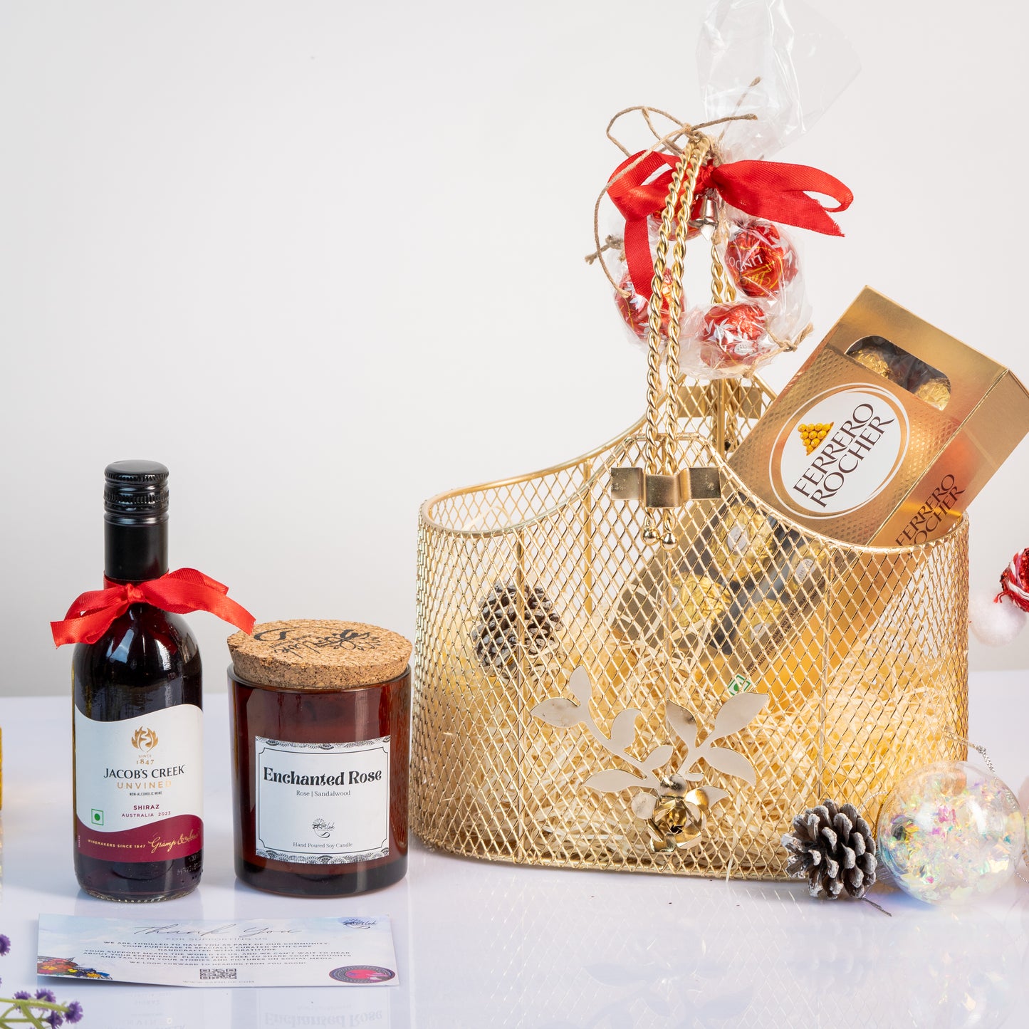 The Christmas Delight Basket