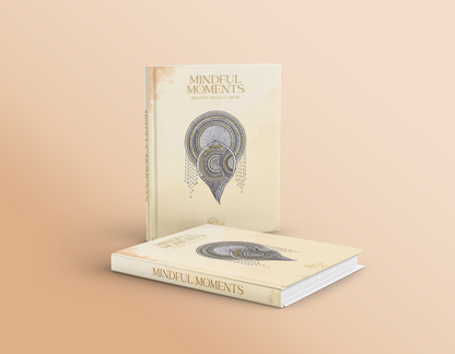 Mindful Moments - Daily Gratitude Journal for Reflection, Positivity and Mindfulness